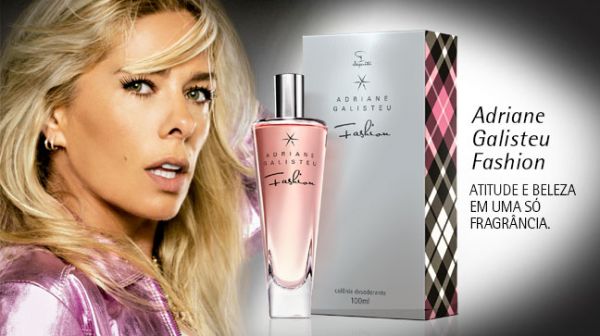 Adriane Galisteu Fashion 100 ml