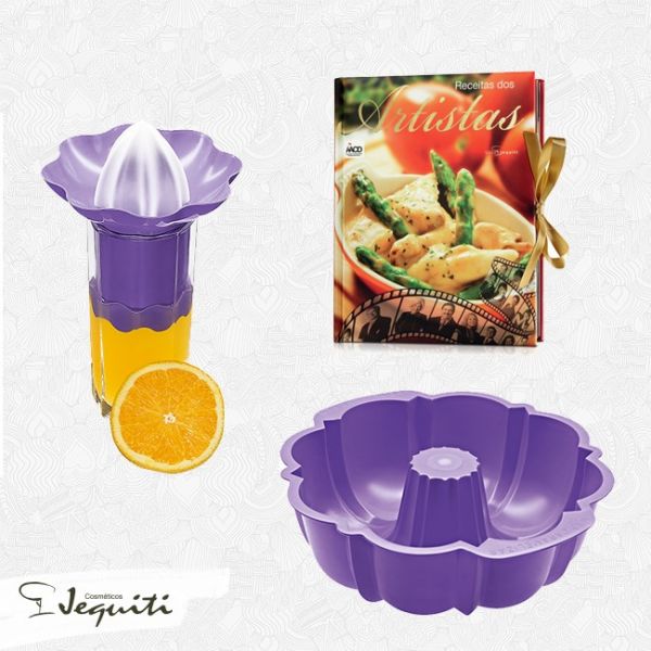 forma pratica eespremedor de suco