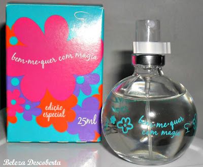 BEM ME QUER COM MAGIA 25 ML