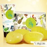 kit jequiti vida abacaxi e lima